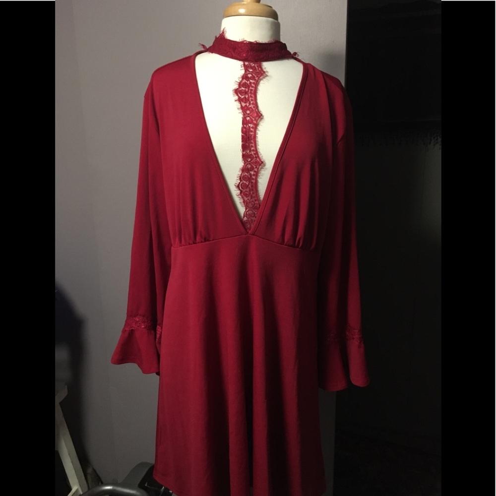 SHEIN dress